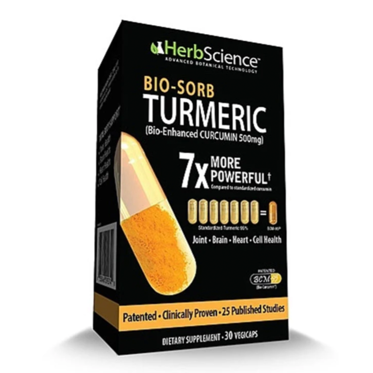 Bio-Sorb Turmeric