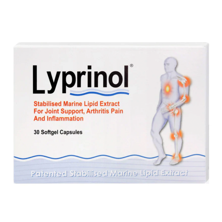 Lyprinol