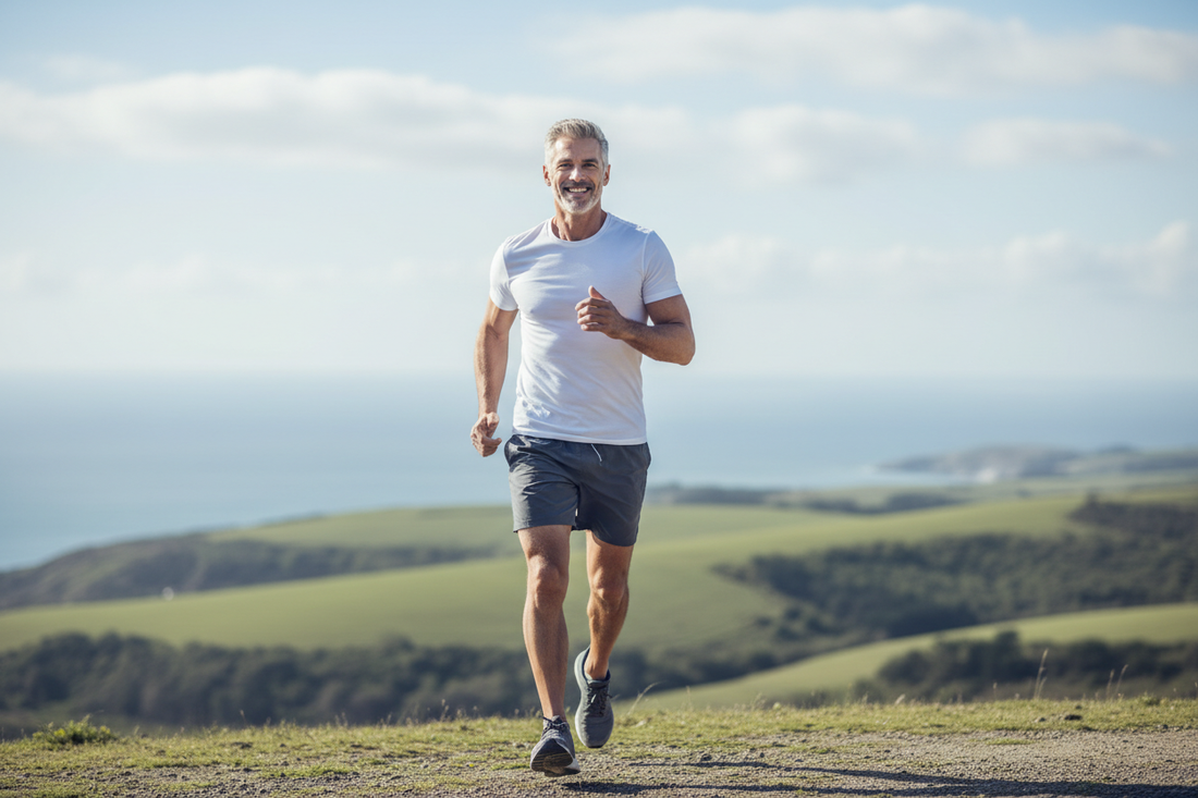 Men's Health After 50 — The Supplements Worth Knowing About