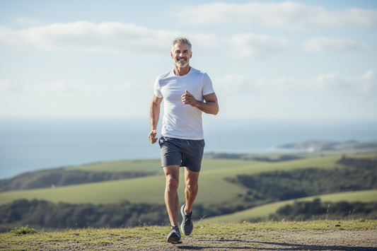 Men's Health After 50 — The Supplements Worth Knowing About