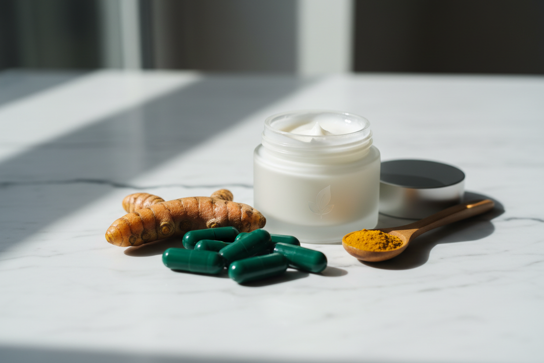 5 Natural Ingredients That Support Joint Comfort & Mobility