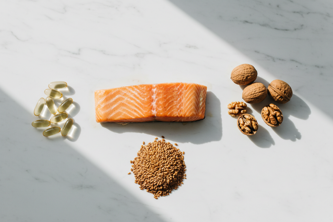 Omega-3 & Heart Health — What You Need to Know