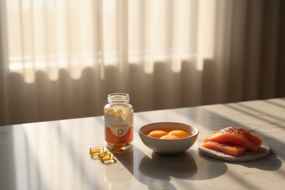 Vitamin D & Immune Health — Why So Many of Us Are Deficient