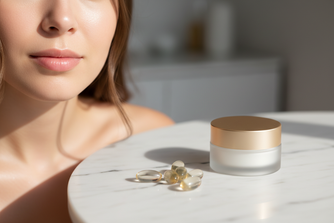 Why Collagen Declines With Age & How to Support It Naturally