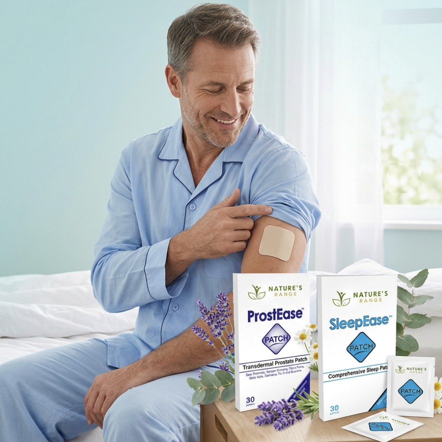 Wellness Patches