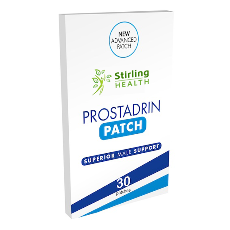 Prostadrin Patch